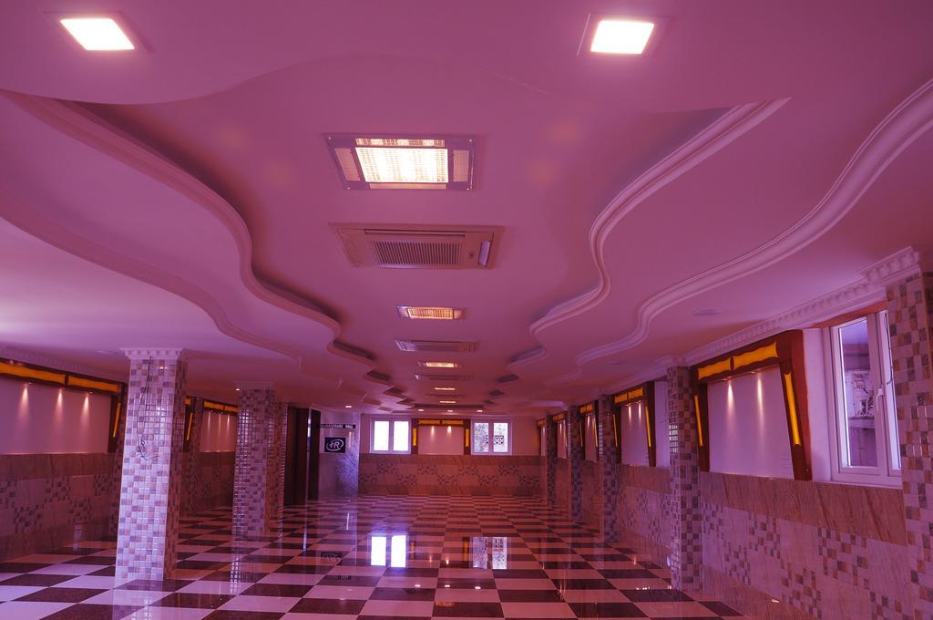 Готель Hariharan Residency - Poonamallee Ченнаї Екстер'єр фото