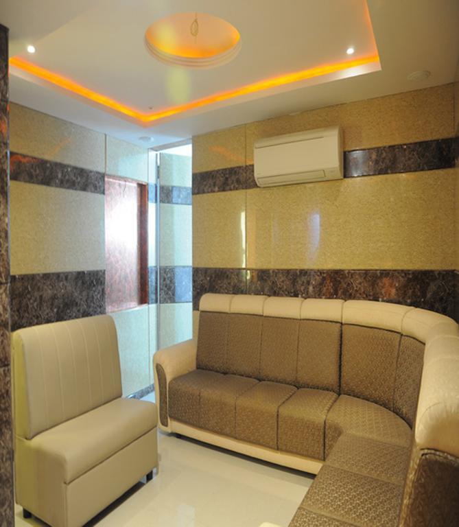 Готель Hariharan Residency - Poonamallee Ченнаї Екстер'єр фото
