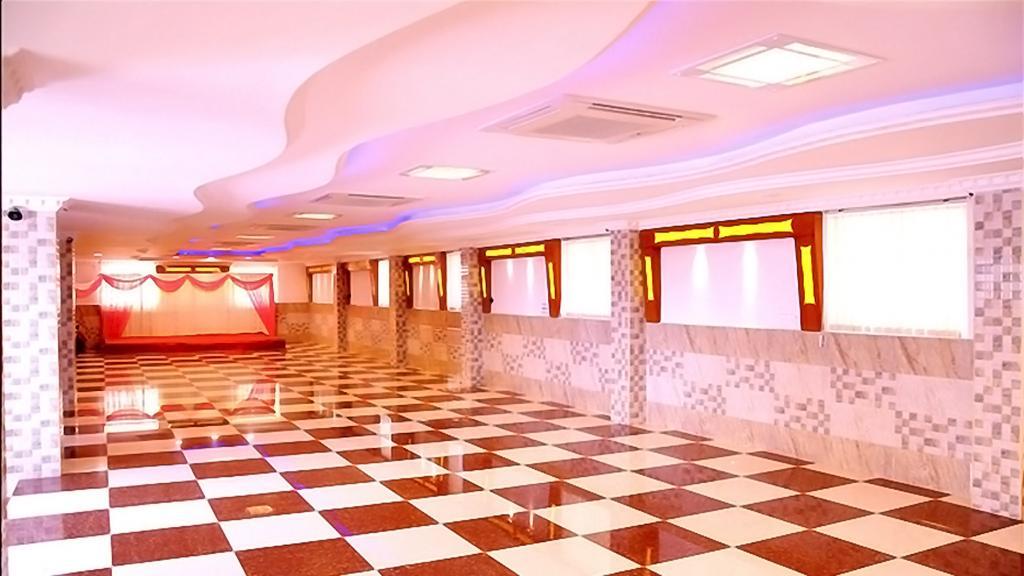 Готель Hariharan Residency - Poonamallee Ченнаї Екстер'єр фото