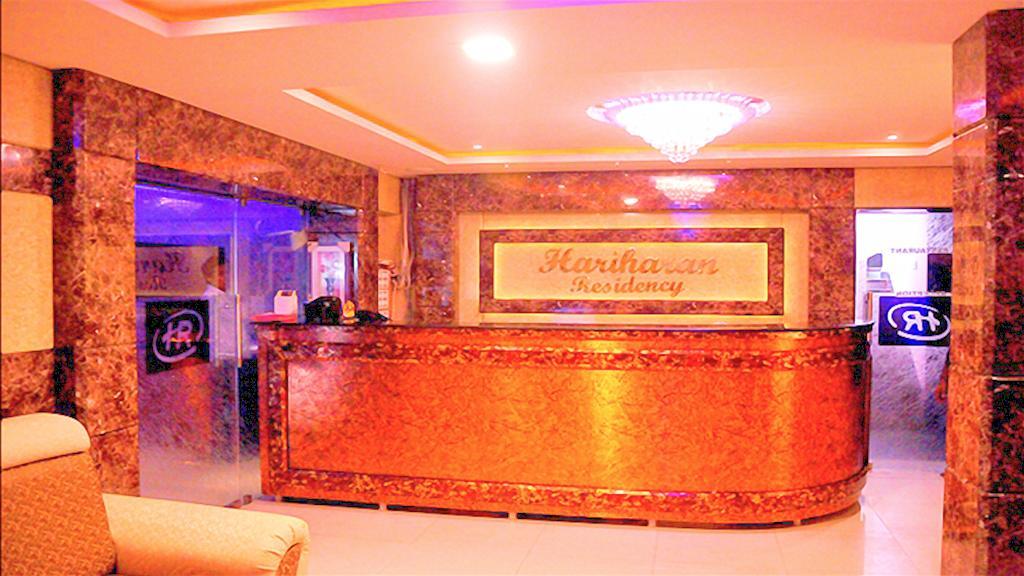 Готель Hariharan Residency - Poonamallee Ченнаї Екстер'єр фото