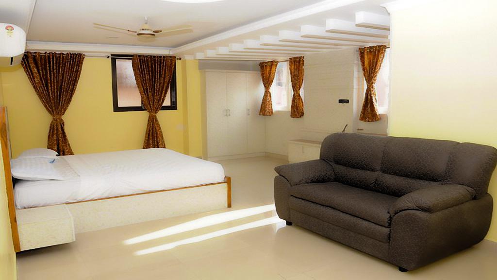 Готель Hariharan Residency - Poonamallee Ченнаї Екстер'єр фото