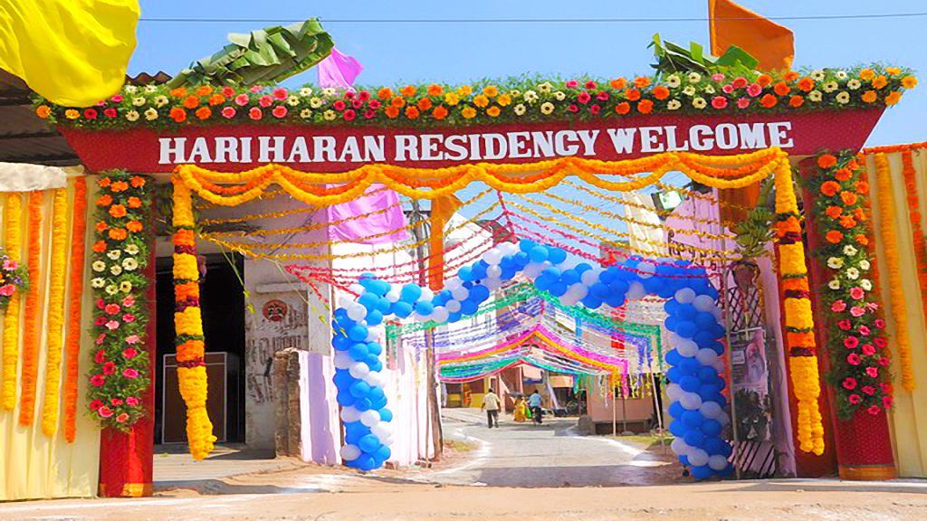 Готель Hariharan Residency - Poonamallee Ченнаї Екстер'єр фото