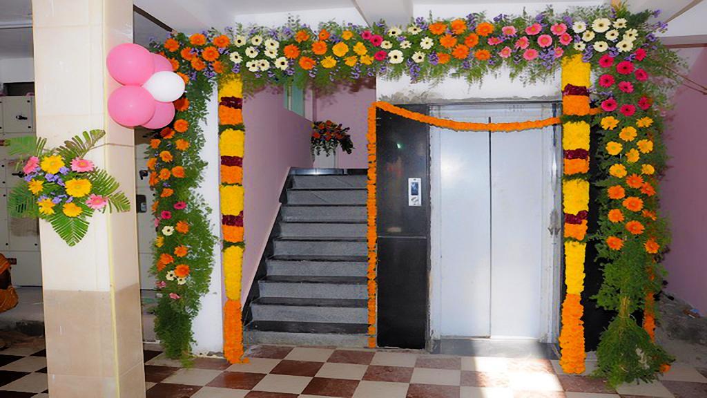 Готель Hariharan Residency - Poonamallee Ченнаї Екстер'єр фото